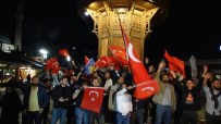 MUHARREM İNCE - Erdoğan'ın Zaferi Yurt Dışında Da Coşkuyla Kutlandı