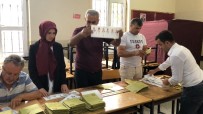 HÜR DAVA PARTİSİ - Ergene'nin Seçim Sonuçları Açıklandı