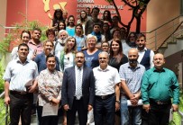 TOPLUM MERKEZİ - GAÜN'de 7 Ülke Mülteci Kadınların Rehabilitasyonu İçin Buluştu