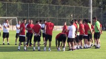 Gazişehir Gaziantep Topbaşı Yaptı
