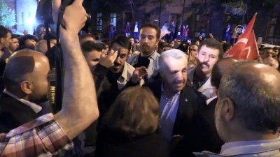 'Güçlü Bir Şekilde Milletimize Hizmet Edeceğiz'