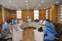 İSTİŞARE TOPLANTISI - Halk Günü Toplantılarına Katılım Artıyor