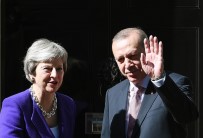 İngiltere Başbakanı May, Cumhurbaşkanı Erdoğan'I tebrik etti
