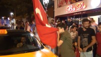 Kırıkkale'de Seçim Zaferi Coşkusu