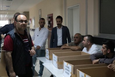 Kırşehir'de Seçmen  AK Parti Ve CHP Dedi