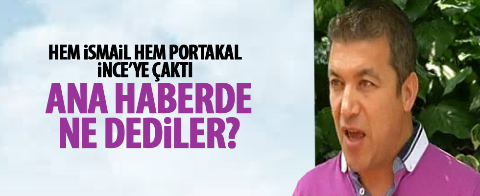 Küçükkaya'dan İnce'ye cevap