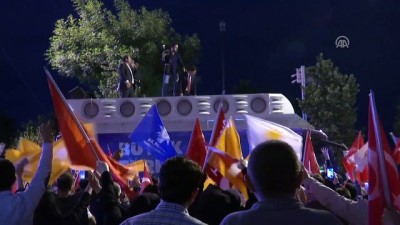 'Milletimiz, Türkiyemiz Ve Demokrasimiz Kazandı'