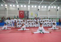 TEKVANDO - Minik Tekvandocular Kuşak Heyecanı Yaşadı