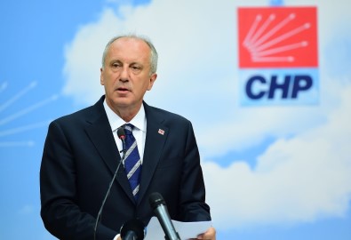 Muharrem İnce'den Seçim Sonrası İlk Açıklama