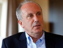 MUHARREM İNCE - Muharrem İnce, Erdoğan'ı tebrik etti