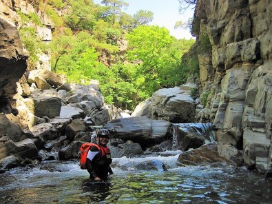 Kazdağlarını Kanyonik İle Keşfedin