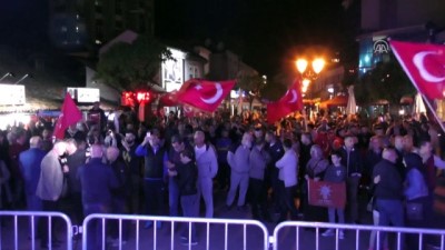 Sancaklı Boşnaklar Erdoğan'ın Seçim Başarısını Kutladı