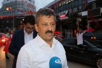 SEÇİM KAMPANYASI - Tosun, 'Kaybeden Yok, Zonguldak Kazandı
