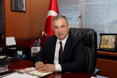 Trabzon Ticaret Borsası Başkanı Ergan Açıklaması 'Millet Yeni Sistem İçin Gereğini Yapmıştır. Sıra Seçilenlerindir'