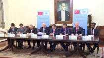 GÖZLEMCİ HEYETİ - 'Türkiye'deki Seçimleri Şeffaf, Yansız Ve Demokratik Olarak Vasıflandırıyoruz'