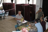 HÜR DAVA PARTİSİ - Ünye'de Seçim Sonuçları Belli Oldu