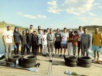 NACI KALKANCı - Vali Kalkancı Şampiyon Kürekçileri Tebrik Etti