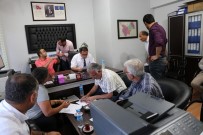 HALKLARIN DEMOKRATİK PARTİSİ - Varto'da Seçim Sonuçları Açıklandı