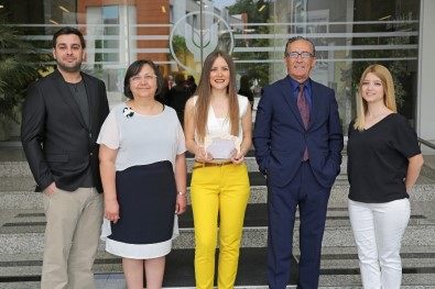 Yaşar'a Uluslararası Ödül