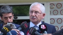 SADİ GÜVEN - YSK Başkanı Güven Açıklaması 'Sağlıklı Bir Seçim Oldu''