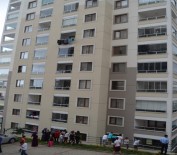 ÇUKURÇAYıR - 2 yaşındaki çocuk 11. kattan düştü