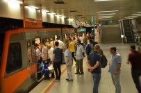 TRAFİK SORUNU - Adana Cumhurbaşkanı Erdoğan'dan Metro Jesti Bekliyor