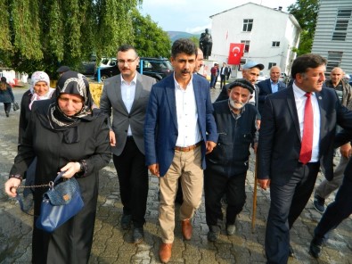 AK Parti Ardahan Milletvekili Atalay'dan Posof'a Ziyaret