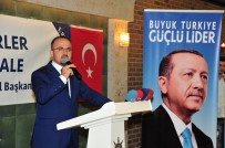 AK Parti Grup Başkanvekili Turan Açıklaması 'Kılıçdaroğlu'ndan Biz İstifa Etmesini Asla Beklemiyoruz'