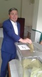 CUMHUR ÜNAL - AK Parti İlçe Başkanı Kırık, 'Yenice Halkına Teşekkür Ediyorum'
