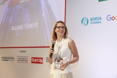 Allianz Türkiye 'Startup Dostu' Seçildi