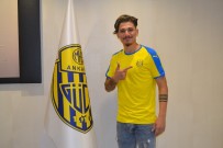 Alper Önal Ankaragücü'ne Transfer Oldu