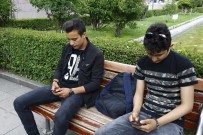 ABDI İPEKÇI PARKı - Ankara Büyükşehir'den Ücretsiz Wi-Fi Hizmeti