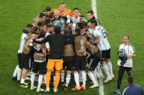 Arjantin, Dünya Kupası'nda Gruptan Çıktı