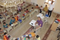 Aydın'da Camiler Şenlendi