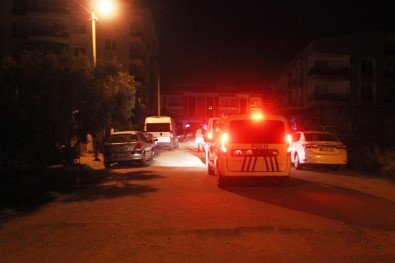 Aydın'da Silahlı Çatışma... Kendisini Yakalamak İsteyen Polislere Ateş Açan Müteahhit Vuruldu