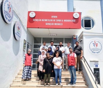 Aydın'da 'Sosyal Uyum' Projesi Başladı