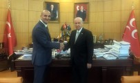 Bahçeli, Milletvekili Seçilen Ülkü Ocakları Genel Başkanı Kılavuz'u Tebrik Etti