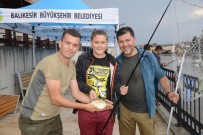 Balıkları Yakala, Sev, Bırak