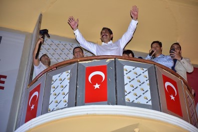 Başkan Atilla'den Seçim Değerlendirmesi