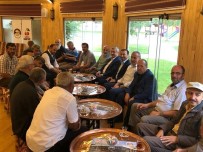 SEÇİM SÜRECİ - Başkan Baran Vatandaşlarla Bir Araya Gelmeye Devam Ediyor