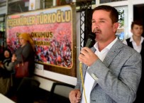 CELALETTIN GÜVENÇ - Başkan Okumuş Açıklaması ' Türkoğlu'nu Üçüncü Metropol İlçe Yapacağız'