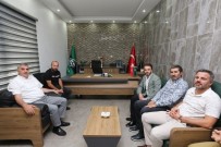 AHMET YILDIRIM - Başkan Toçoğlu Açıklaması 'Sakarya Şampiyonluk Bekliyor'