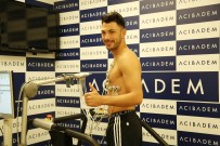 TOLGAY ARSLAN - Beşiktaş'ta Sağlık Kontrolleri Devam Ediyor