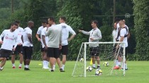 Beşiktaş'ta Yeni Sezon Mesaisi Başladı