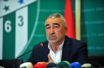 Bursaspor'da Aybaba Mesaiye Başlıyor