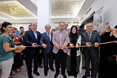 BUSMEK'ten 'Sabrın İzleri'