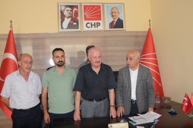 CHP'de İstifa Depremi