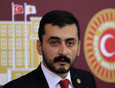 CHP'li Eren Erdem, HDP'li Gergerlioğlu'nu tebrik etti