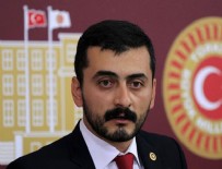 EREN ERDEM - CHP'li Eren Erdem, HDP'li Gergerlioğlu'nu tebrik etti