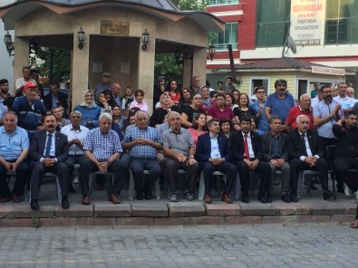 CHP Milletvekili Metin İlhan'dan Teşekkür